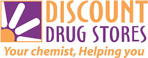 Discount Drug Store Logo